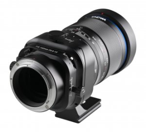 Obiektyw Laowa 100 mm f/2,8 Tilt-Shift 1x Macro do Nikon Z 4