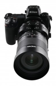 Obiektyw Laowa 100 mm f/2,8 Tilt-Shift 1x Macro do Nikon Z 6