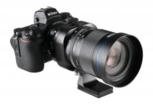 Obiektyw Laowa 100 mm f/2,8 Tilt-Shift 1x Macro do Nikon Z 8