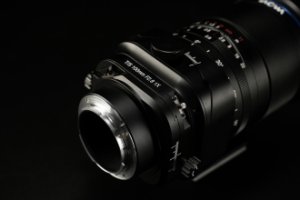 Obiektyw Laowa 100 mm f/2,8 Tilt-Shift 1x Macro do Nikon Z 10