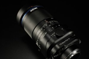 Obiektyw Laowa 55 mm f/2,8 Tilt-Shift 1x Macro do Nikon Z 11
