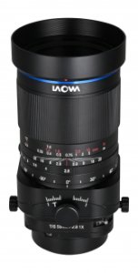 Obiektyw Laowa 55 mm f/2,8 Tilt-Shift 1x Macro do Nikon Z 2