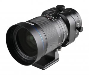 Obiektyw Laowa 55 mm f/2,8 Tilt-Shift 1x Macro do Nikon Z 3