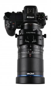 Obiektyw Laowa 55 mm f/2,8 Tilt-Shift 1x Macro do Nikon Z 5