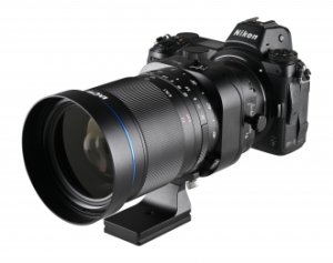 Obiektyw Laowa 55 mm f/2,8 Tilt-Shift 1x Macro do Nikon Z 7