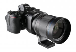 Obiektyw Laowa 55 mm f/2,8 Tilt-Shift 1x Macro do Nikon Z 8