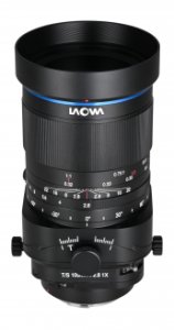 Obiektyw Laowa 100 mm f/2,8 Tilt-Shift 1x Macro do Canon RF 2