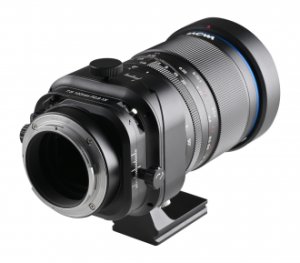 Obiektyw Laowa 100 mm f/2,8 Tilt-Shift 1x Macro do Canon RF 4
