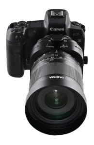 Obiektyw Laowa 100 mm f/2,8 Tilt-Shift 1x Macro do Canon RF 6