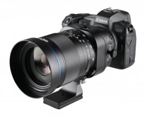 Obiektyw Laowa 100 mm f/2,8 Tilt-Shift 1x Macro do Canon RF 7