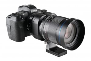 Obiektyw Laowa 100 mm f/2,8 Tilt-Shift 1x Macro do Canon RF 8