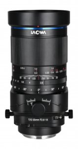 Obiektyw Laowa 55 mm f/2,8 Tilt-Shift 1x Macro do Canon RF 1