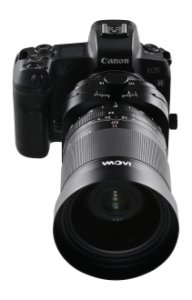 Obiektyw Laowa 55 mm f/2,8 Tilt-Shift 1x Macro do Canon RF 6