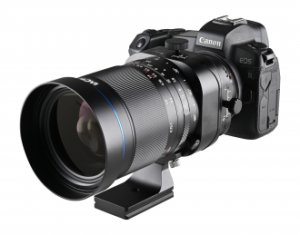 Obiektyw Laowa 55 mm f/2,8 Tilt-Shift 1x Macro do Canon RF 7