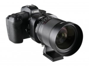 Obiektyw Laowa 55 mm f/2,8 Tilt-Shift 1x Macro do Canon RF 8