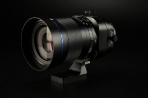 Obiektyw Laowa 55 mm f/2,8 Tilt-Shift 1x Macro do Canon RF 10