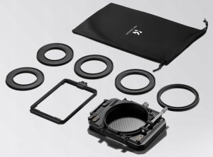 Matte Box Osłona Przeciwsłoneczna Obiektywu 67-95mm Do Aparatu Kamery K&f / Sku.2364v1 4
