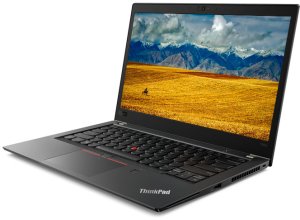 Lenovo ThinkPad T480s Core i5 8350U (8-gen.) 1,7 GHz / 8 GB / 240 SSD / 14" FullHD dotyk / Win 11 Pro / Klasa A- 3
