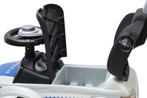 POLICJA jeździk odpychacz chodzik auto dla dziecka 4