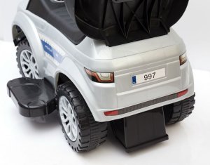 POLICJA jeździk odpychacz chodzik auto dla dziecka 7