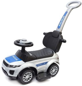 POLICJA jeździk odpychacz chodzik auto dla dziecka 8