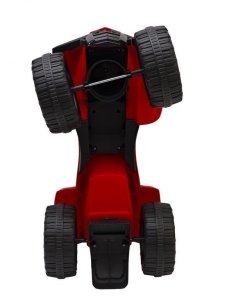 Jeździk odpychacz chodzik quad w kolorze czerwonym 7
