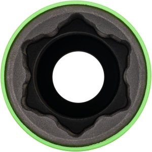 Vigor Slagskruemaskine-topnøgleindsats #####Vierkant, 1/2 (12,5 mm) 10 dele V6312/10 3