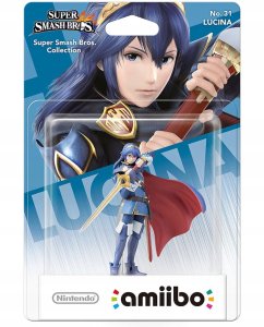 Figurka Lucina No.31, Multicolour, 42 g, 129 mm, 92 mm, 190 mm, 115 g 4