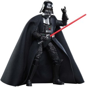 Star Wars The Black Series Darth Vader, 4 yr(s), Black, Plastic 1