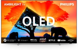 Philips 55OLED759/12, 139.7 cm (55"), 3840 x 2160 pixels, OLED, Smart TV, Wi-Fi, Chrome 1