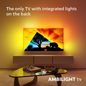 Philips 55OLED759/12, 139.7 cm (55"), 3840 x 2160 pixels, OLED, Smart TV, Wi-Fi, Chrome 2