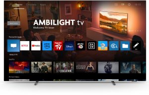 Philips 55OLED759/12, 139.7 cm (55"), 3840 x 2160 pixels, OLED, Smart TV, Wi-Fi, Chrome 4