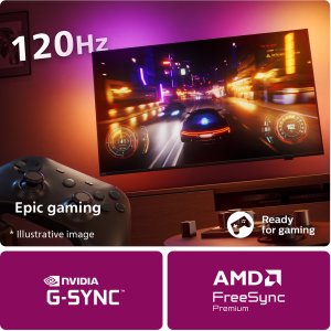 Philips 55OLED759/12, 139.7 cm (55"), 3840 x 2160 pixels, OLED, Smart TV, Wi-Fi, Chrome 7