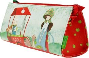 Piórnik Santoro Duża kosmetyczka - An Apple A Day 2