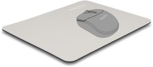 DeLOCK 12147, Grey, Monochromatic, Rubber, Non-slip base 3