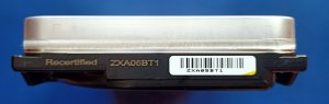 Refurbished Seagate Exos Harddisk ST24000NM000C-FR 24TB SATA-600 7200rpm - FACTORY REFURBISHED 3