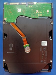 Refurbished Seagate Exos Harddisk ST24000NM000C-FR 24TB SATA-600 7200rpm - FACTORY REFURBISHED 9
