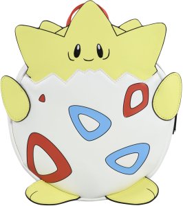 Funko! Loungefly Pokémon Togepi Mini Backpack 1