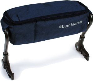 BUMBLERIDE Bumbleride Snack Pack Indie Twin, Maritime Blue 2