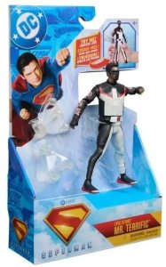 Superman Movie Feature Figure 15 cm - Mr. Terrific 1