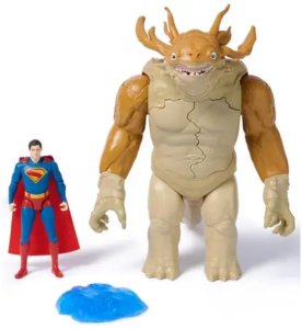 Superman Movie Kaiju Slime Explosion Battle 1