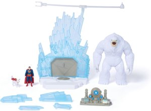 Superman Movie Fortress of Solitude Playset 1
