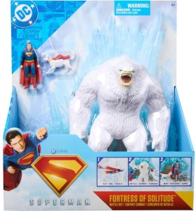 Superman Movie Fortress of Solitude Playset 2