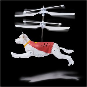 Superman Movie Flying Krypto 19 cm 2