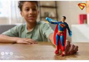 Figurka Superman Movie Feature Figure 15 cm - 2