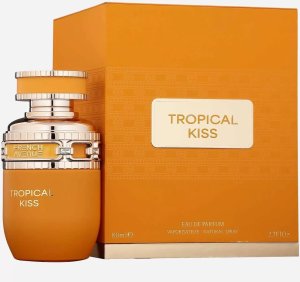 French Avenue Tropical Kiss EDP W 80 ml 2