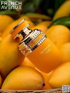 French Avenue Tropical Kiss EDP W 80 ml 3