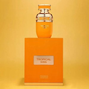 French Avenue Tropical Kiss EDP W 80 ml 4