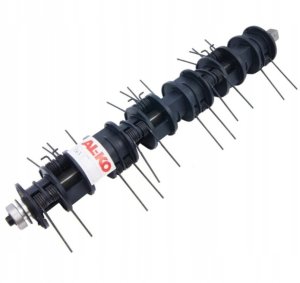 AL-KO Luftervalse kpl. Motor:F. 38.4 E Combi Care 1