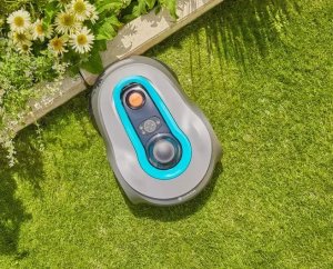 Gardena Robotic Lawnmower smart SILENO free 900 m² 3